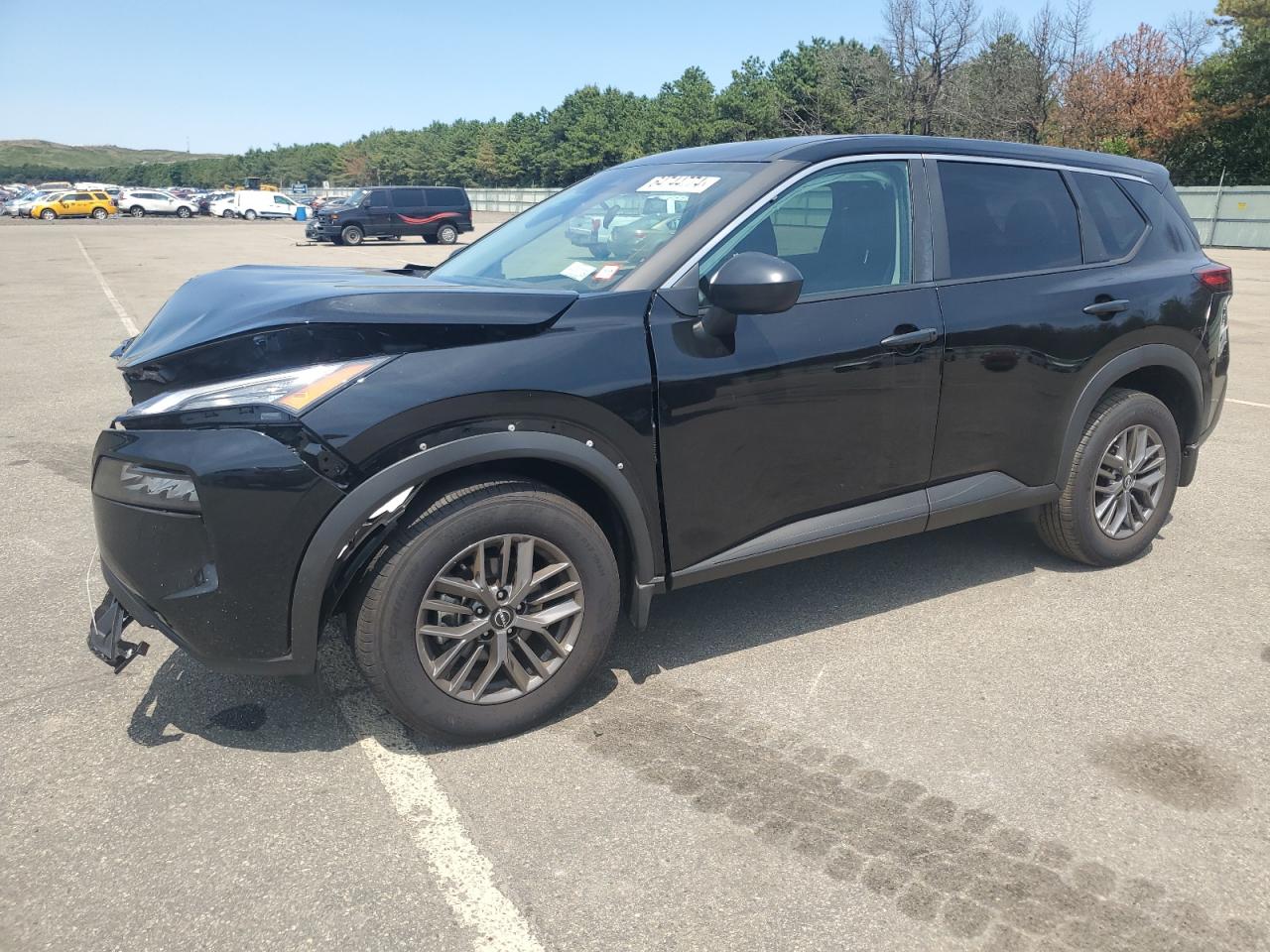 2023 NISSAN ROGUE S VIN:5N1BT3AB8PC920383