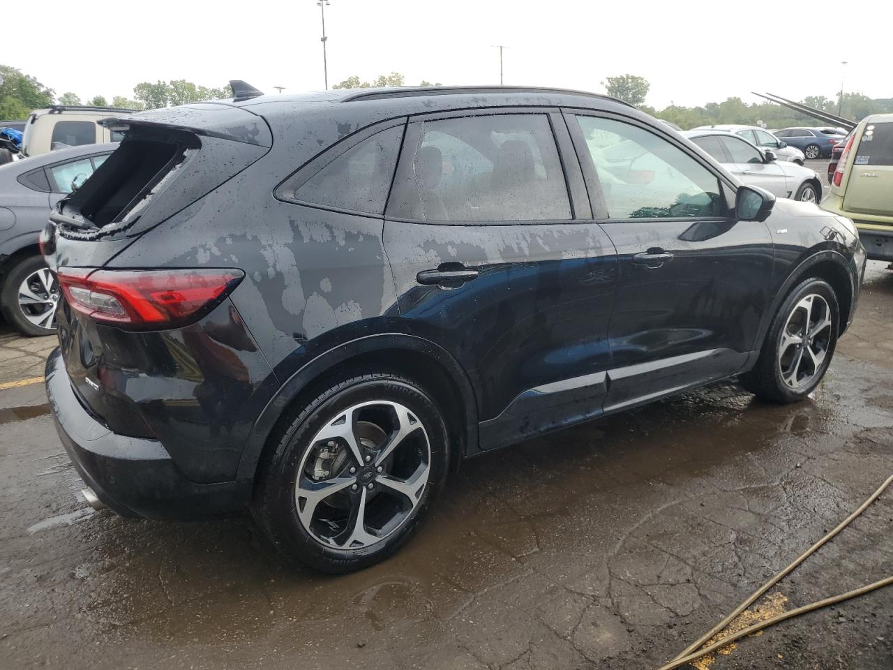 2023 FORD ESCAPE ST LINE SELECT VIN:1FMCU9NA8PUB11904