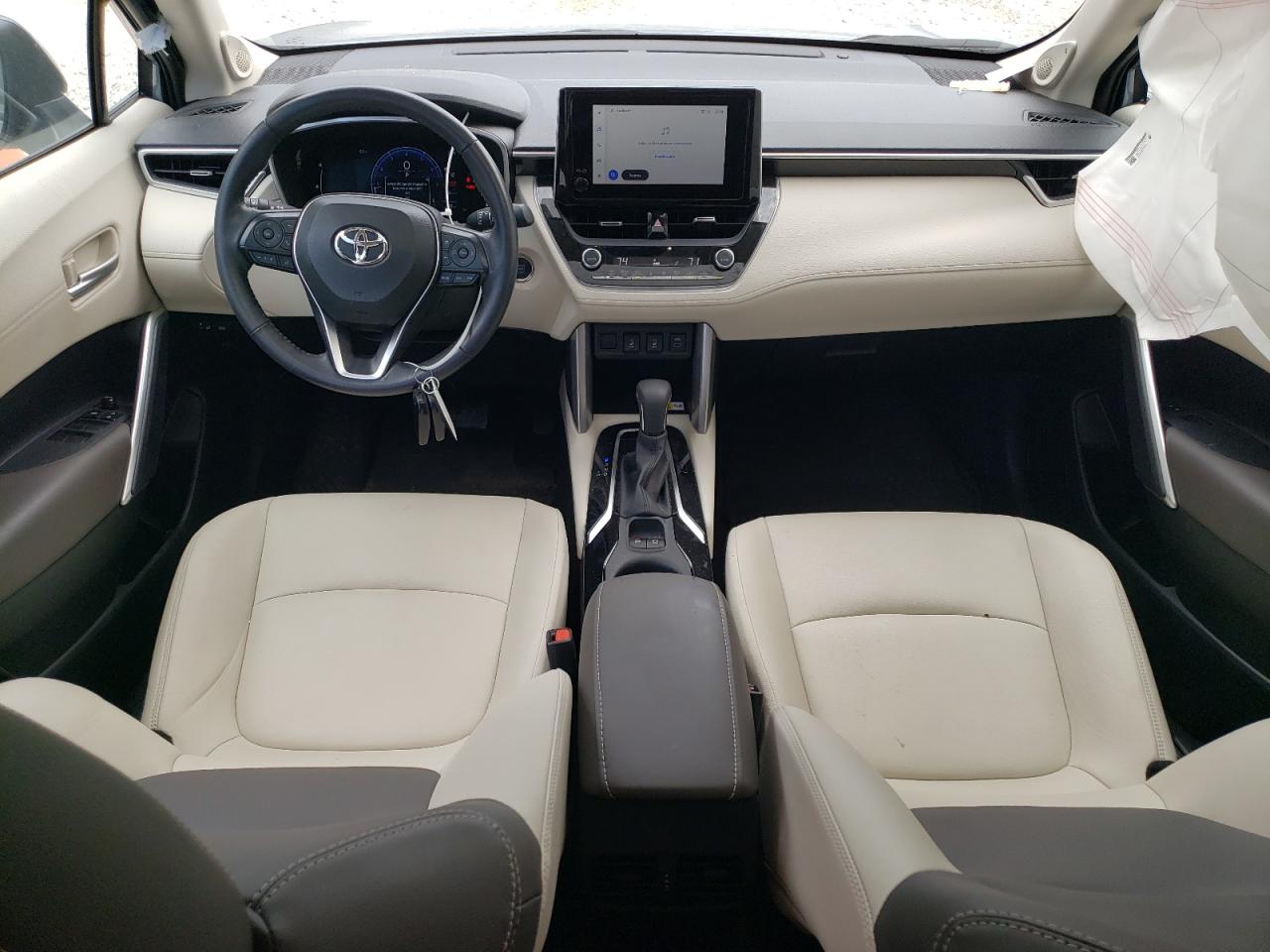 2023 TOYOTA COROLLA CROSS XLE VIN:7MUDAABG9PV044641