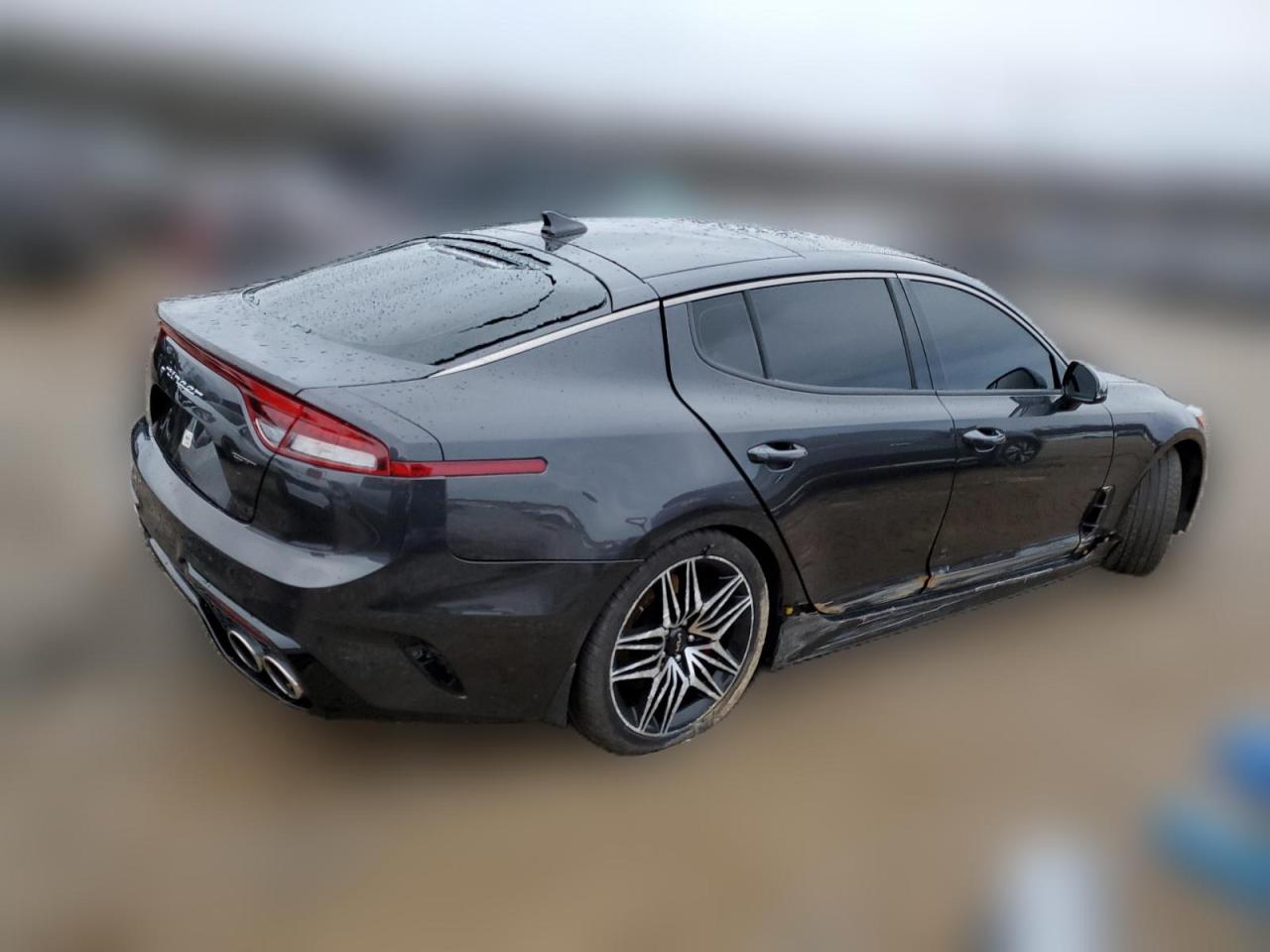 2022 KIA STINGER GT1 VIN:KNDJN2A27F7207695