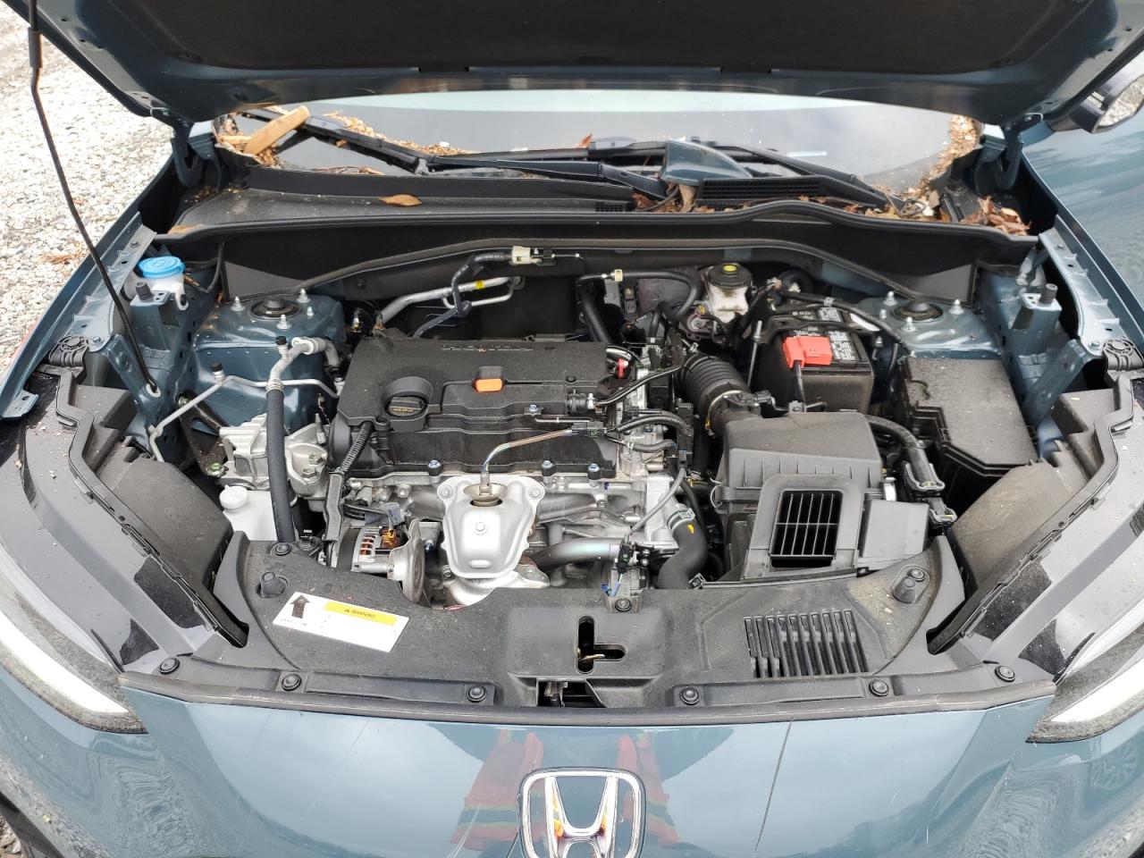 2024 HONDA HR-V EXL VIN:3CZRZ1H77RM720324