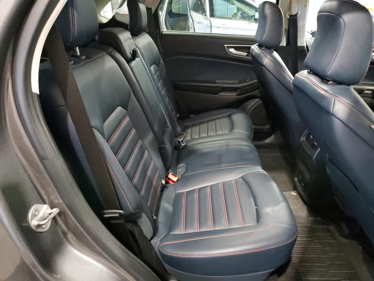 2022 FORD EDGE SEL VIN:2FMPK4J9XNBA90255