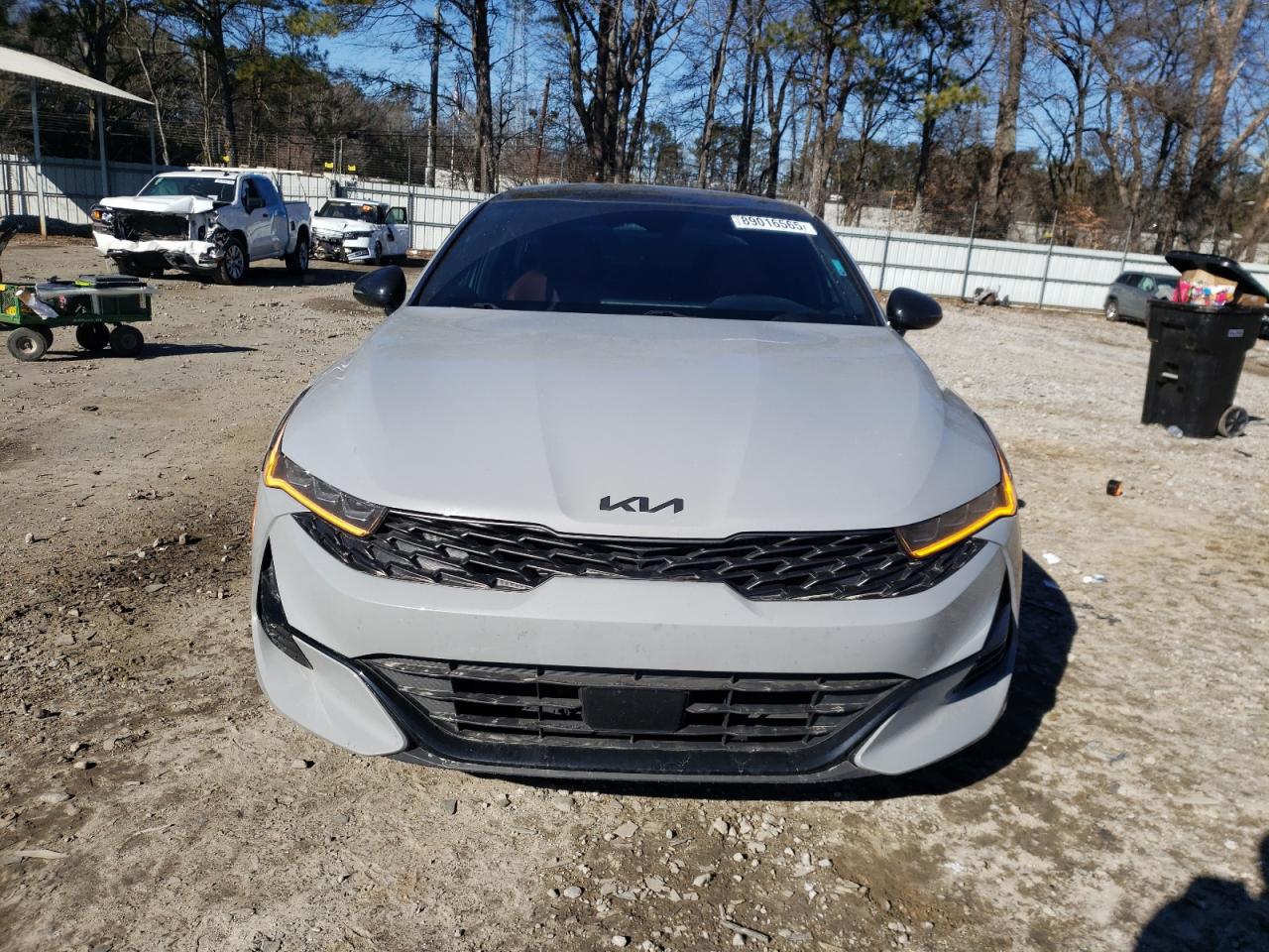 2023 KIA K5 GT LINE VIN:5XXG64J28PG182253