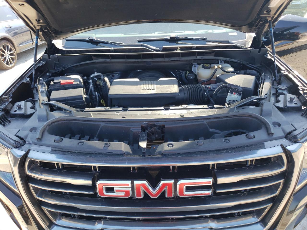 2022 GMC YUKON AT4 VIN:1GKS2CKL8NR164924