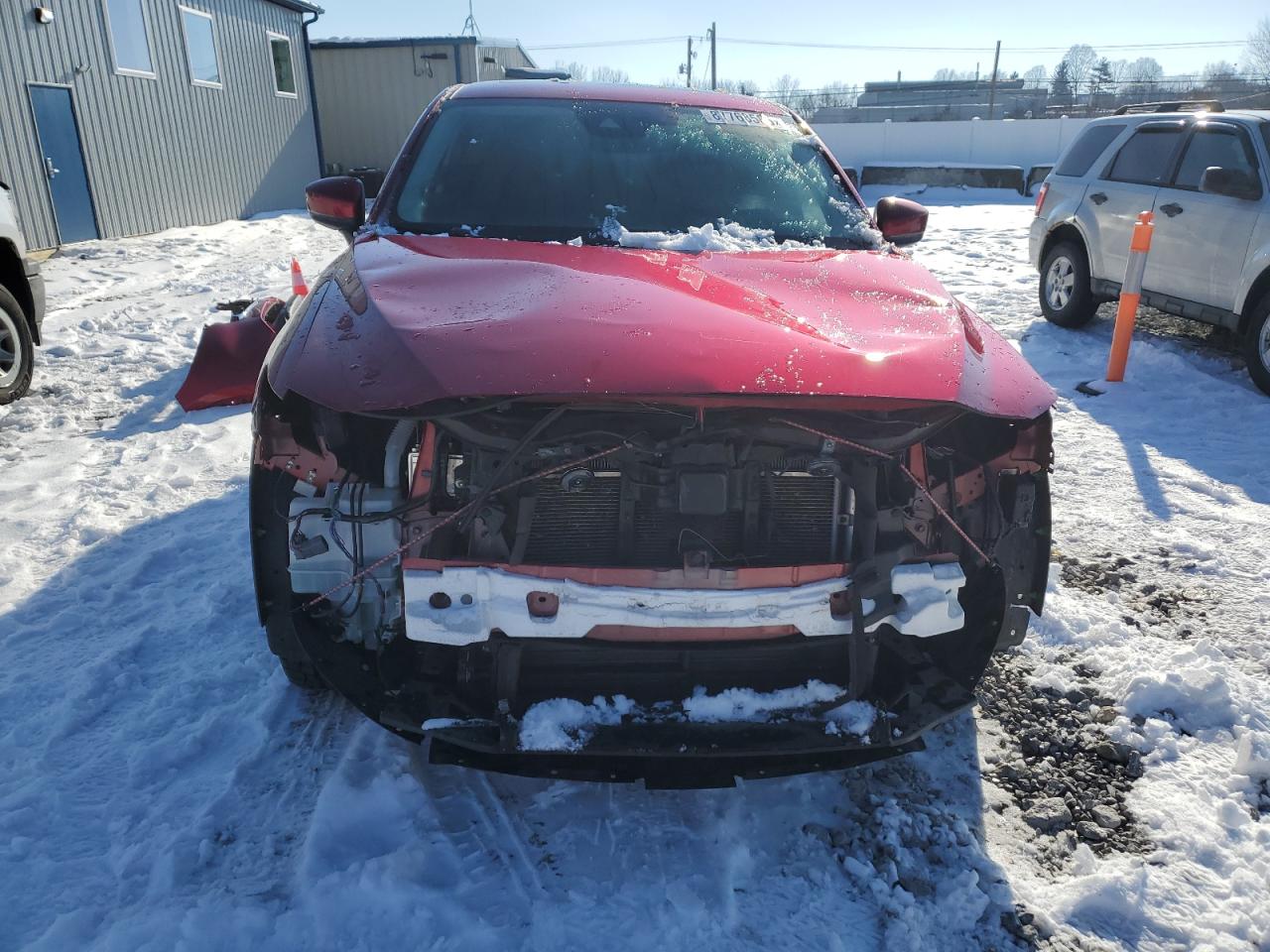 2022 MAZDA CX-5 PREMIUM PLUS VIN:JM3KFBEM0N0626984