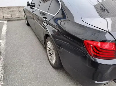 2015 BMW 520 VIN: