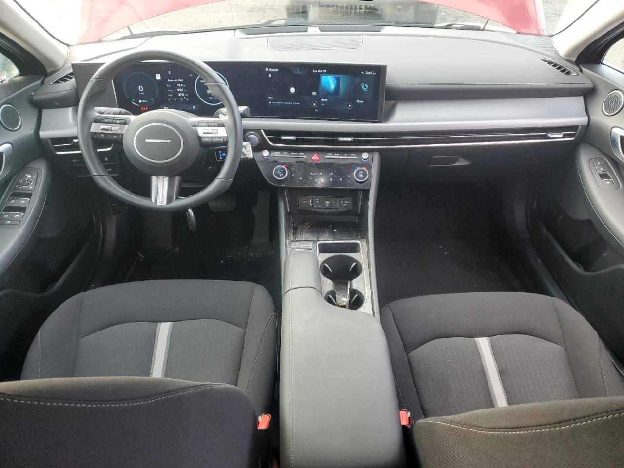 2024 HYUNDAI SONATA SEL VIN:KMHL14JAXRA350621