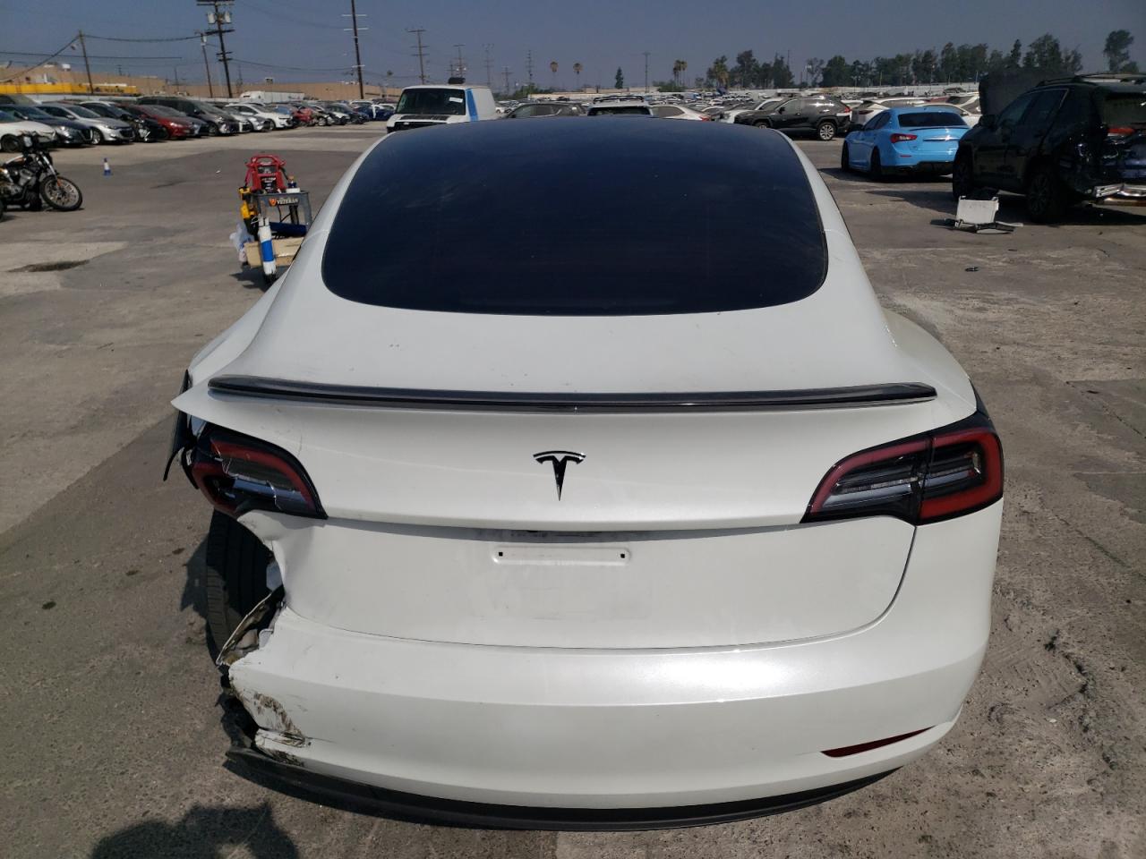 2023 TESLA MODEL 3  VIN:5YJ3E1EA6PF429208