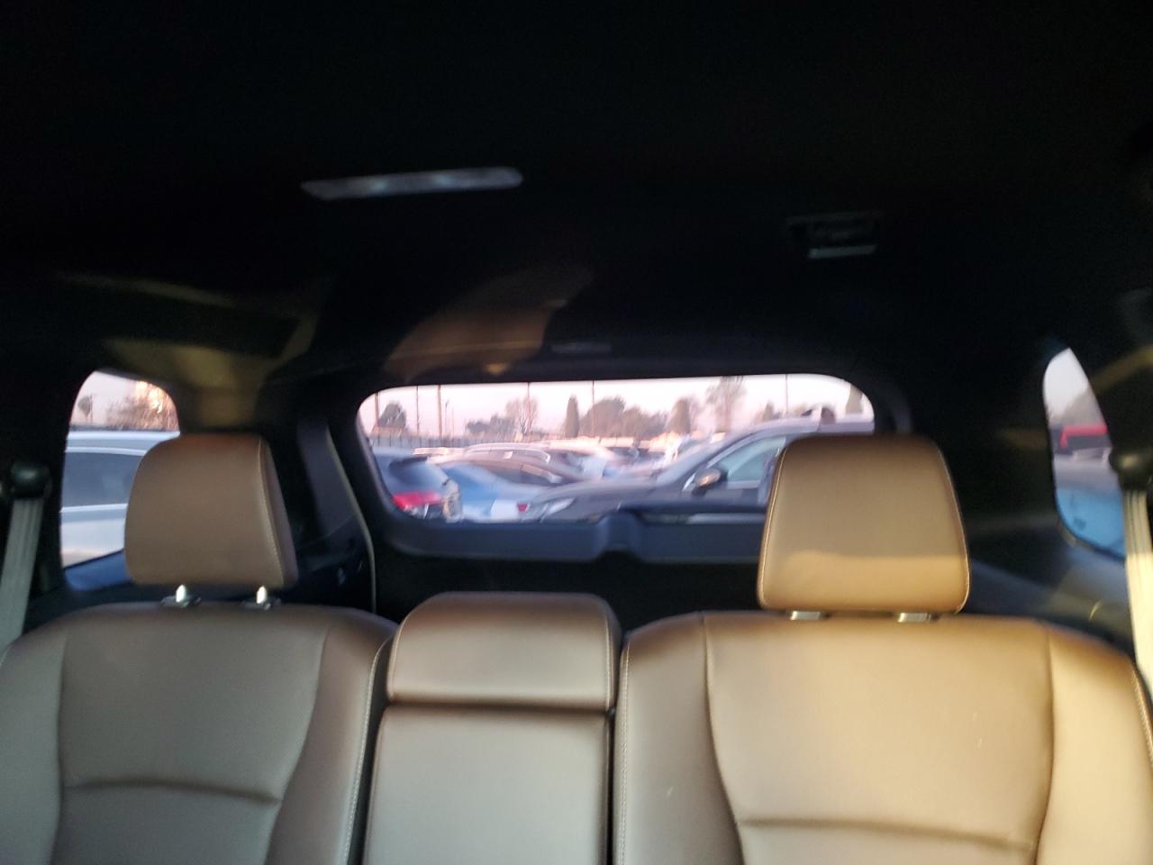 2024 HONDA PASSPORT EXL VIN:5FNYF8H50RB003754