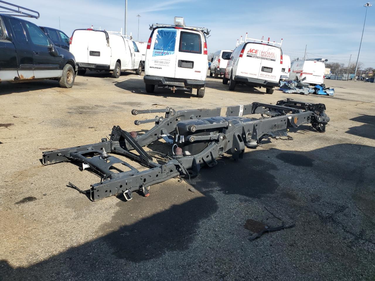 2022 RAM 1500 LARAMIE VIN:1C6SRFRT1NN306124