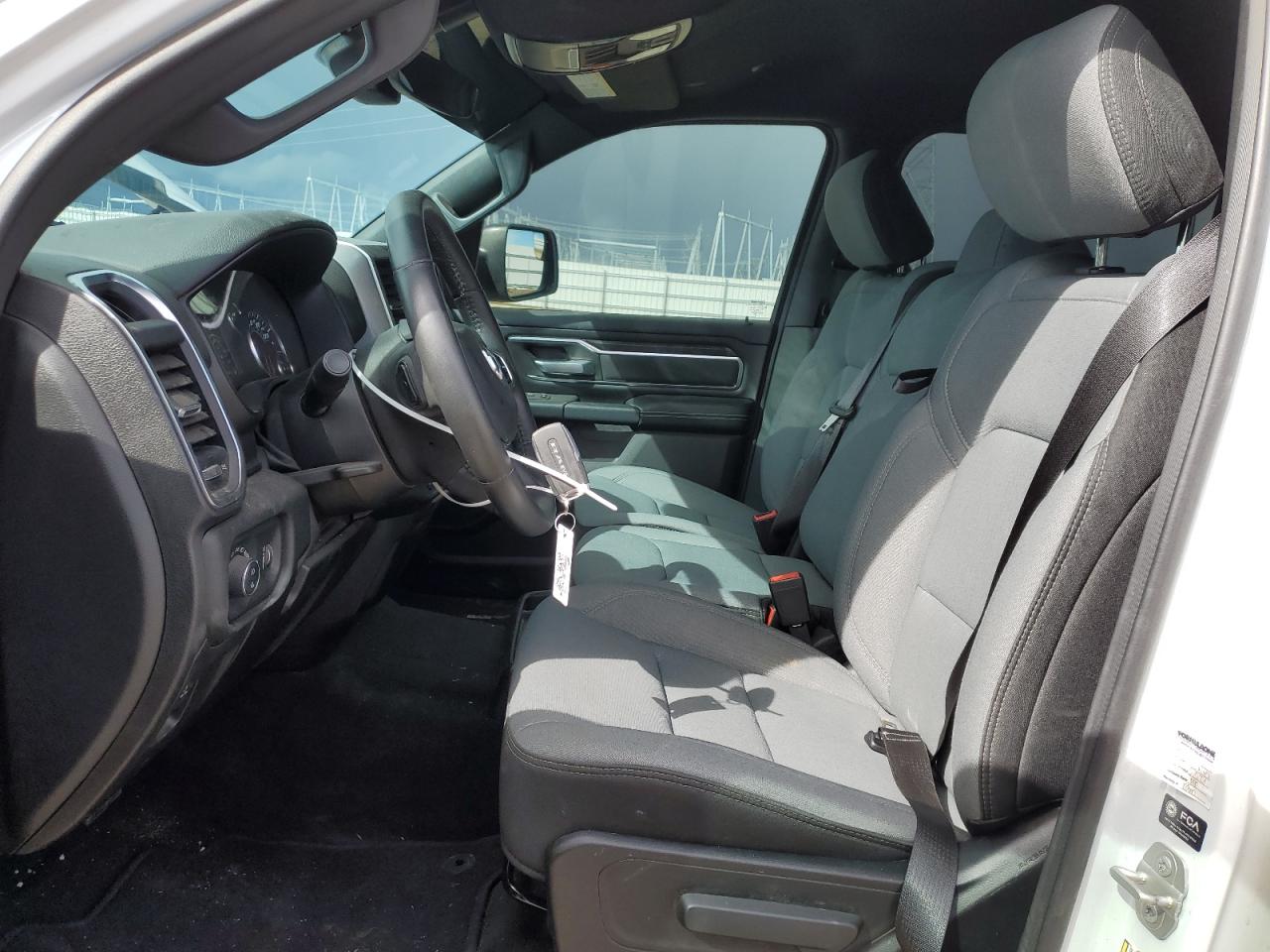 2024 RAM 1500 BIG HORN/LONE STAR VIN:1C6SRFFT7RN161360