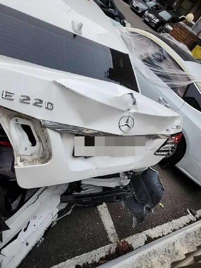 2014 Mercedes-Benz E 220 VIN: