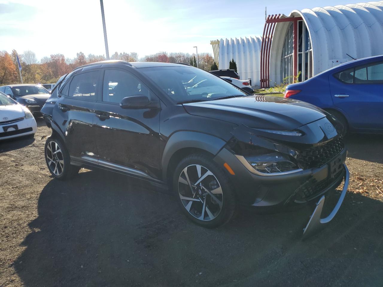 2023 HYUNDAI KONA LIMITED VIN:KM8K5CA3XPU934895