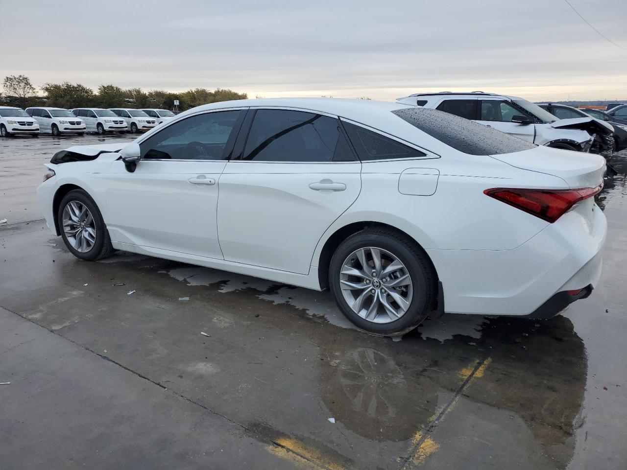 2022 TOYOTA AVALON XLE VIN:4T1JZ1FB1NU088027