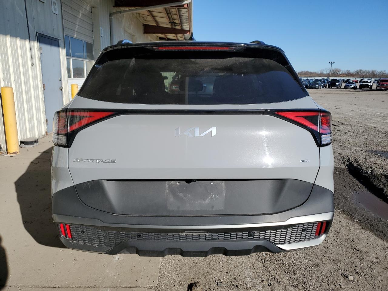 2023 KIA SPORTAGE X-PRO VIN:5XYK7CAF6PG101878