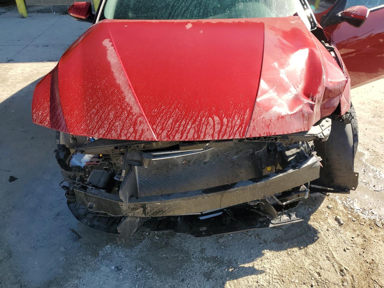 2023 HYUNDAI ELANTRA SEL VIN:KMHLM4AG5PU414975
