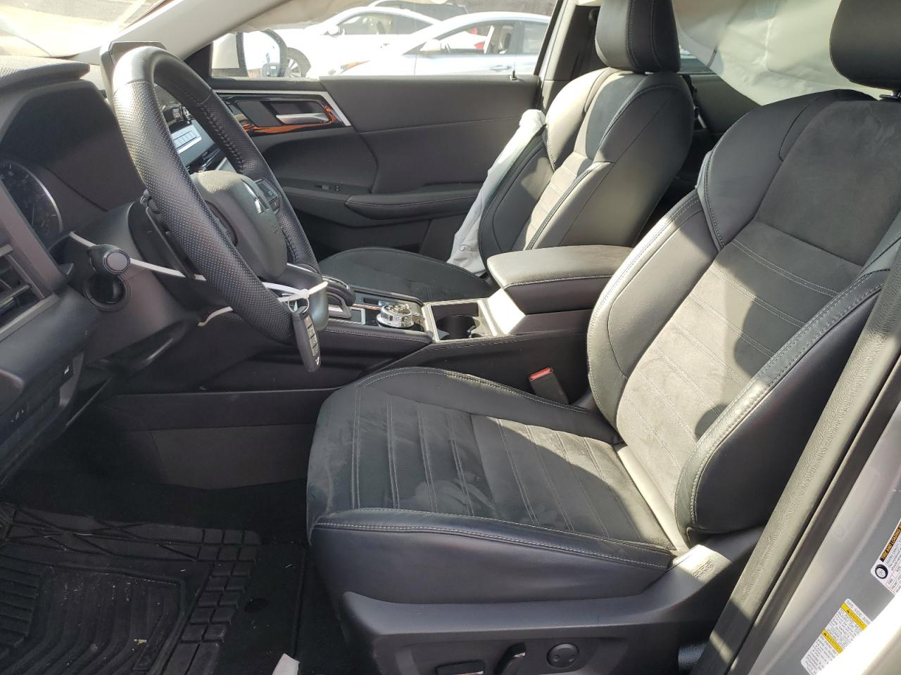 2023 MITSUBISHI OUTLANDER SE VIN:JA4J3UA84PZ019335