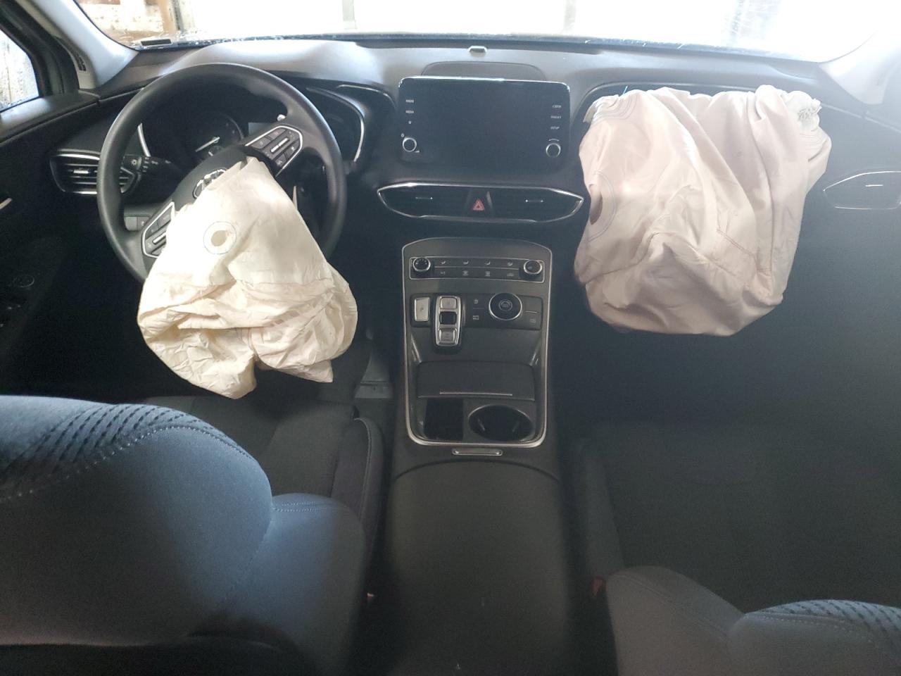 2023 HYUNDAI SANTA FE SE VIN:5NMS14AJXPH643289