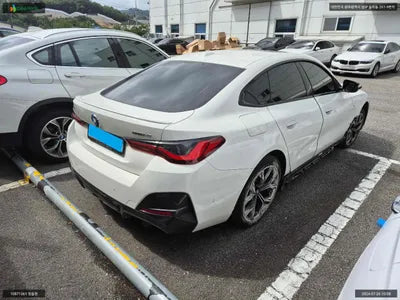 2022 BMW i4 WBY71AW05NFN08024 VIN:WBY71AW05NFN08024