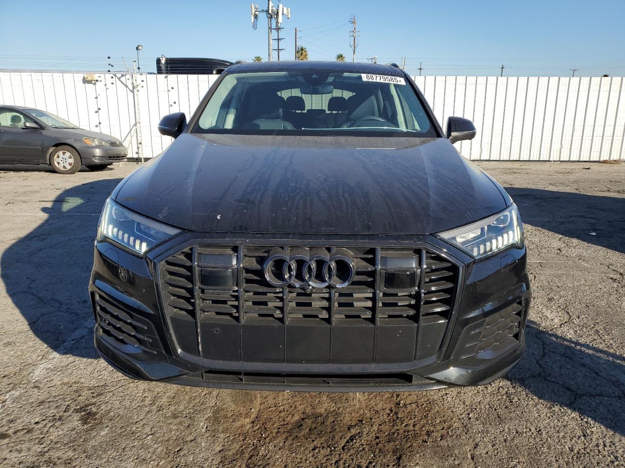 2023 AUDI Q7 PREMIUM PLUS VIN:WA1LCBF78PD021566