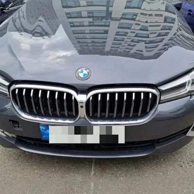 2021 BMW 520 VIN: