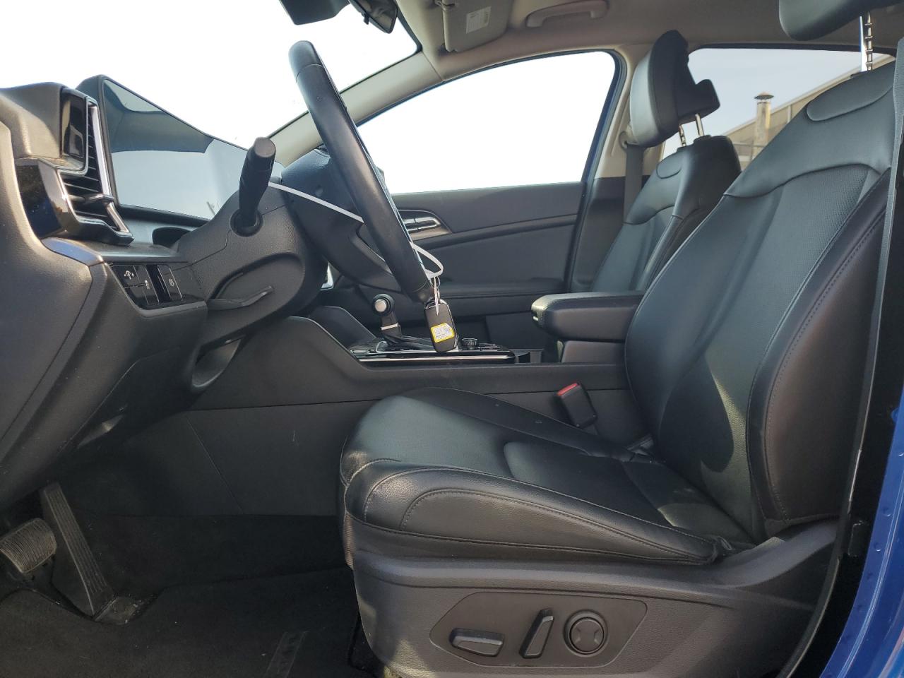 2023 KIA SPORTAGE EX VIN:5XYK33AFXPG040644