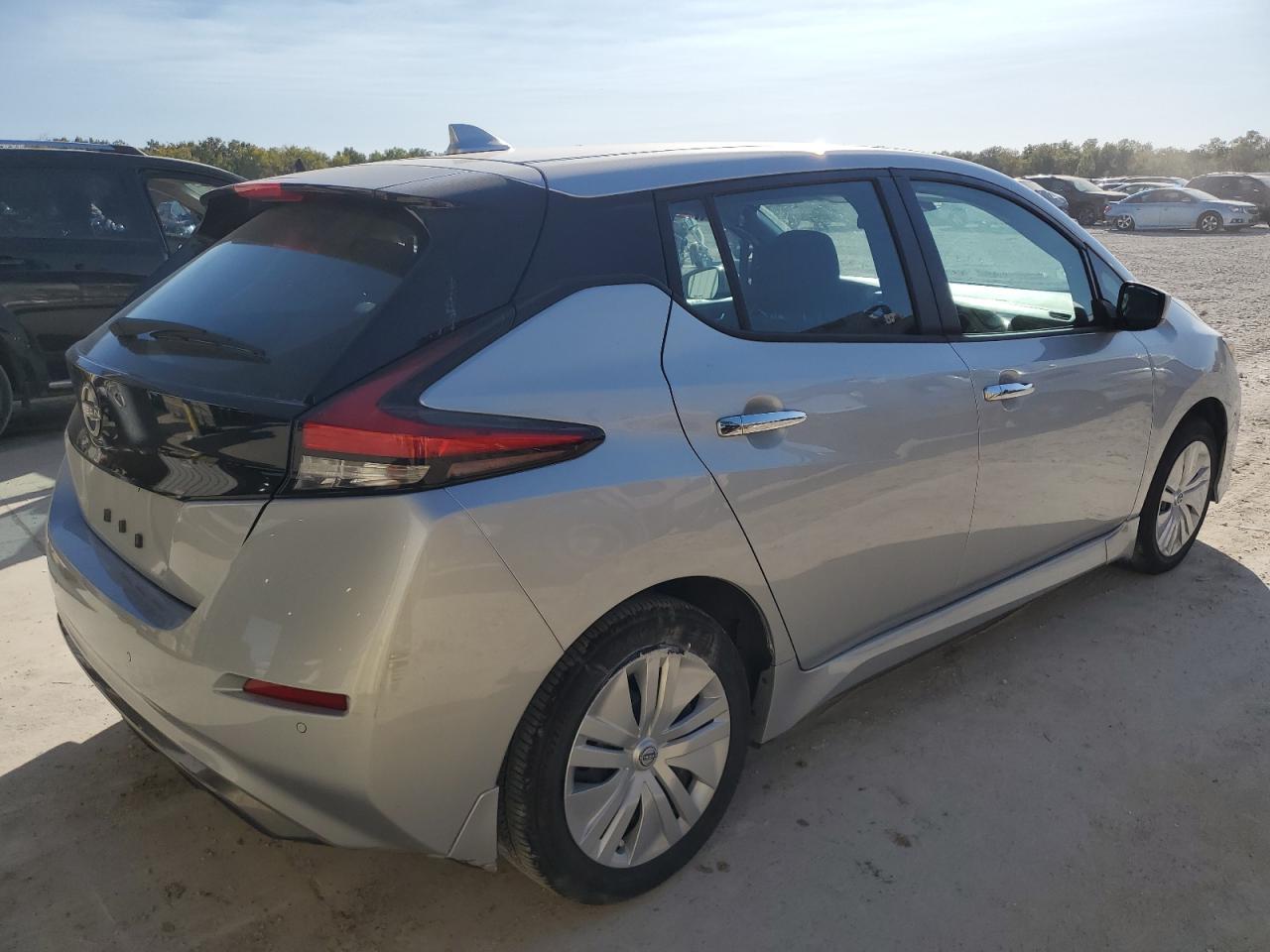 2023 NISSAN LEAF S VIN:1N4AZ1BV1PC554428