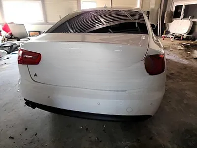 2014 Audi A6 NONE VIN: