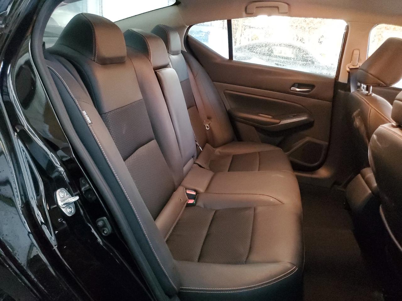 2022 NISSAN ALTIMA SR VIN:1N4BL4CW0NN386913