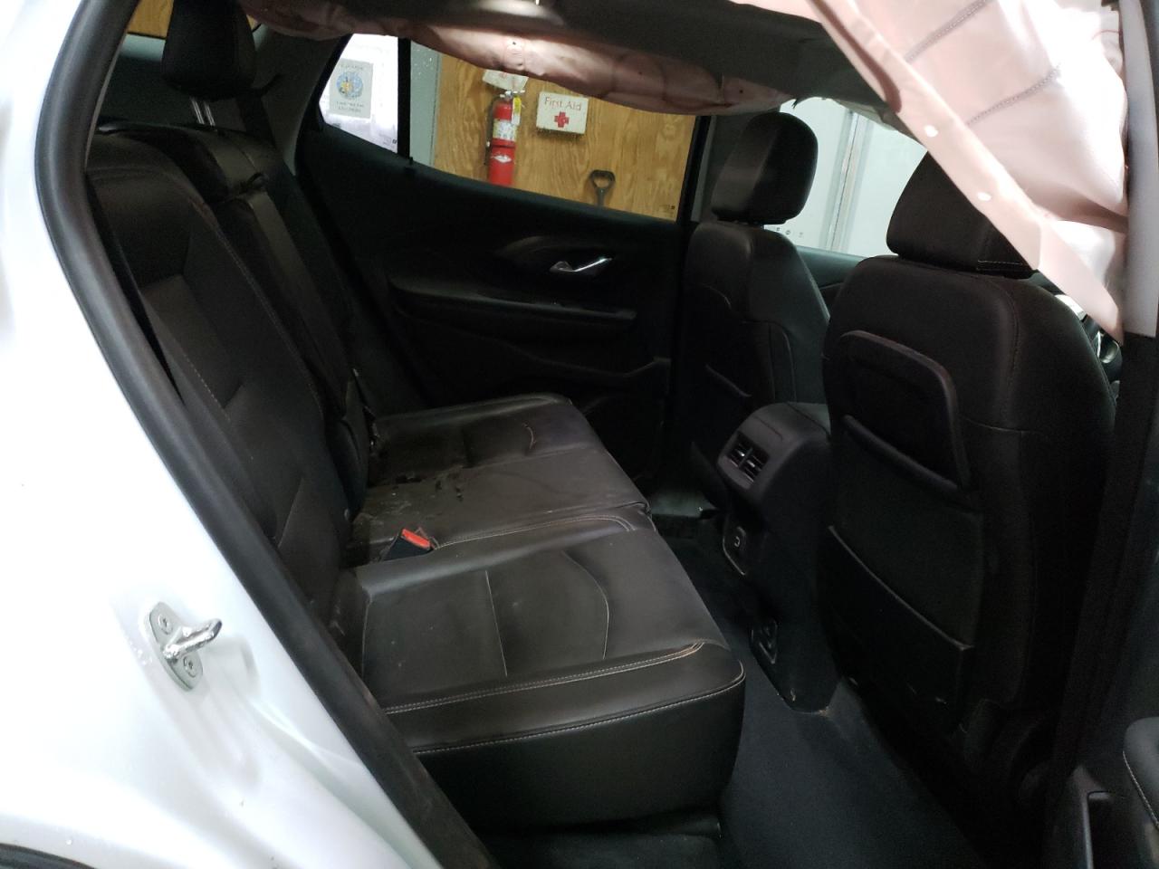 2022 GMC TERRAIN SLT VIN:3GKALVEV0NL108954