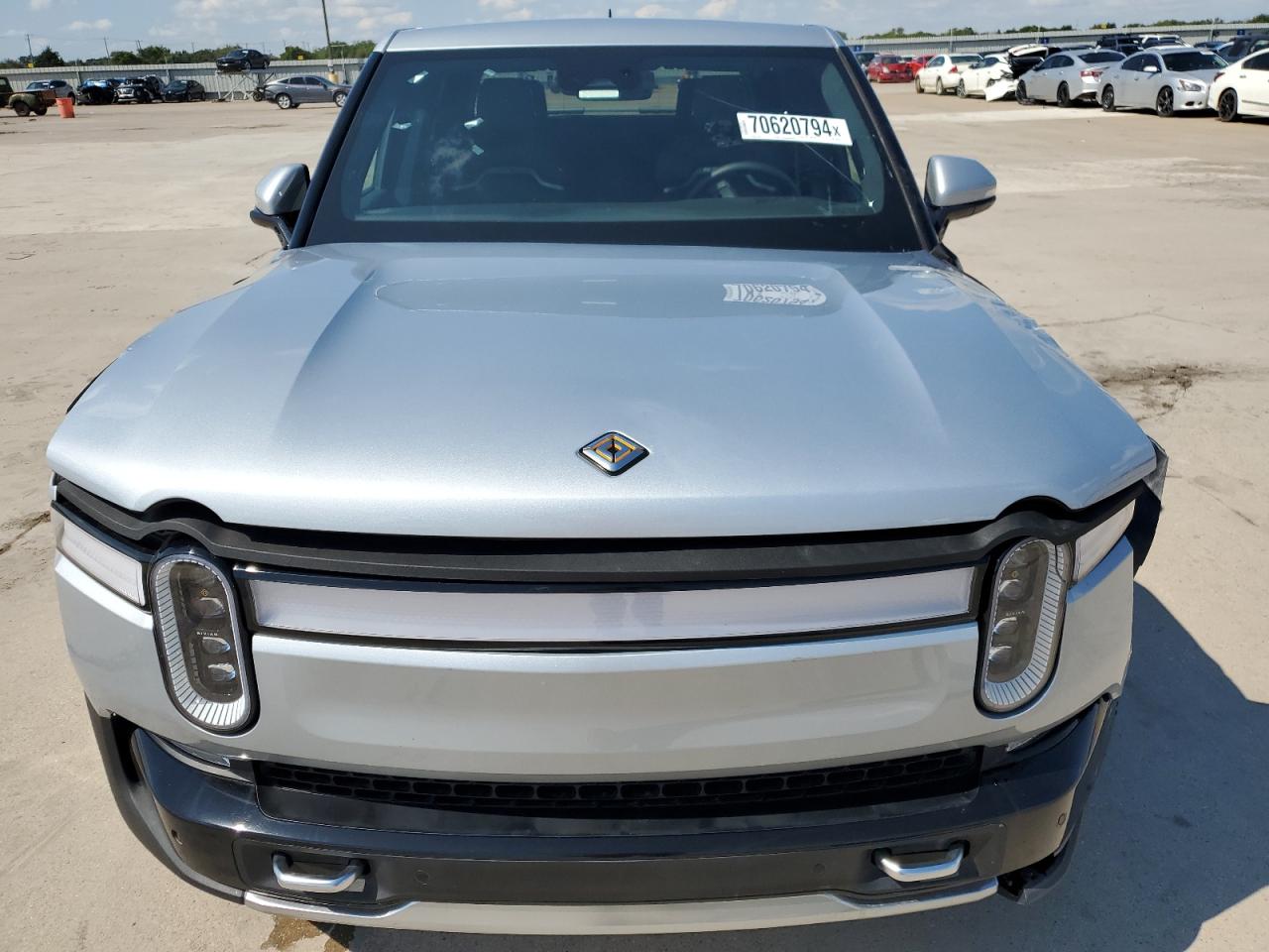 2023 RIVIAN R1T ADVENTURE VIN:7FCTGAAA4PN024542