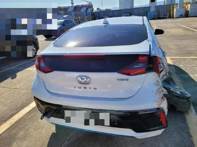 2016 Hyundai Ioniq KMHC051CGHU007025 VIN:KMHC051CGHU007025