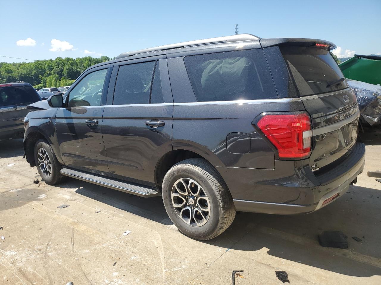 2022 FORD EXPEDITION XLT VIN:1FMJU1JT2NEA28413