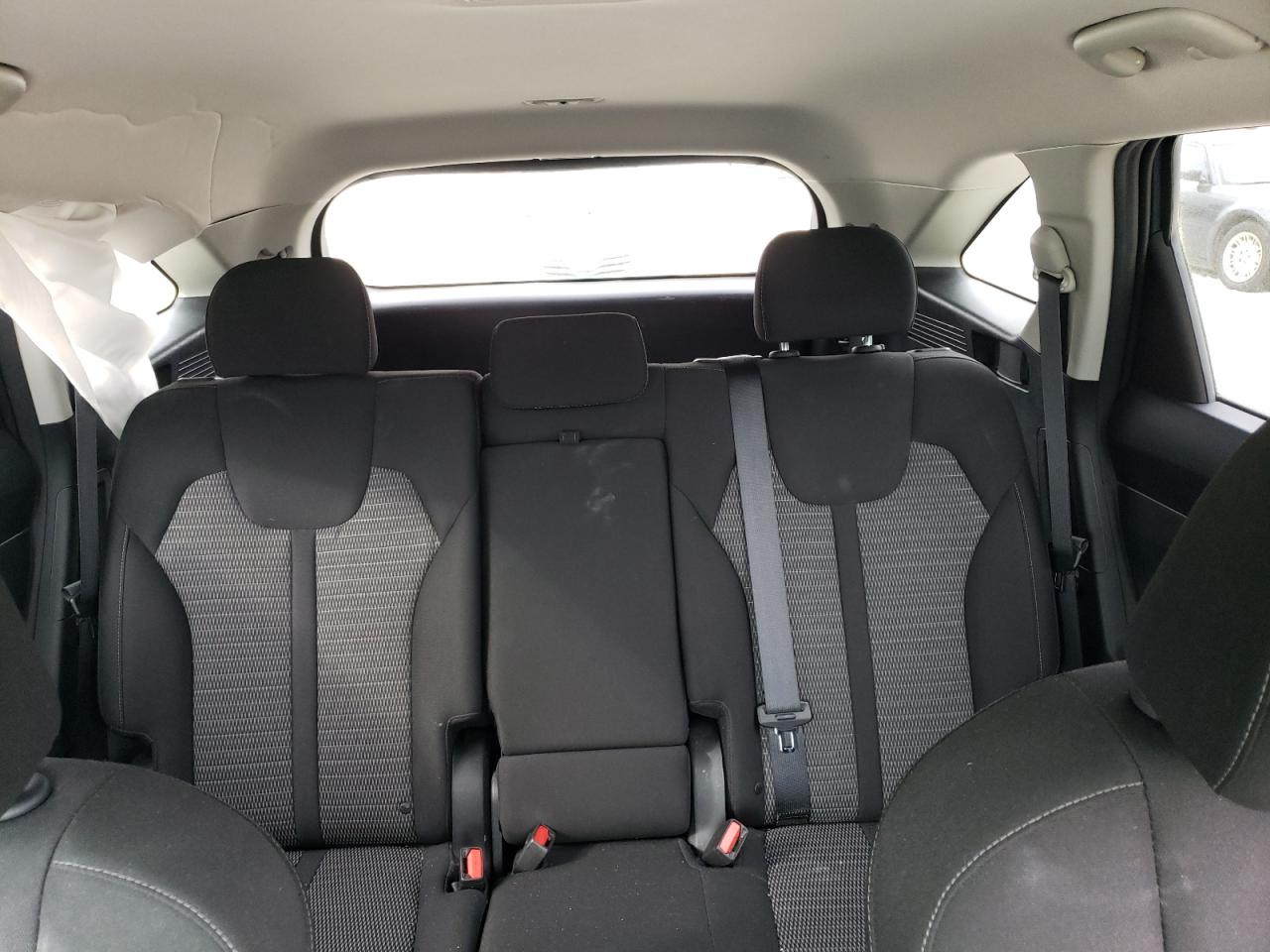 2022 KIA SORENTO LX VIN:5XYRG4LC4NG109417