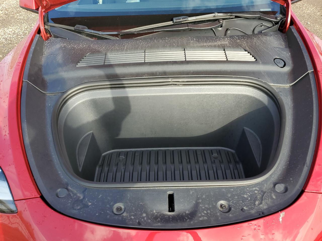 2023 TESLA MODEL Y VIN:7SAYGDEE8PA049999