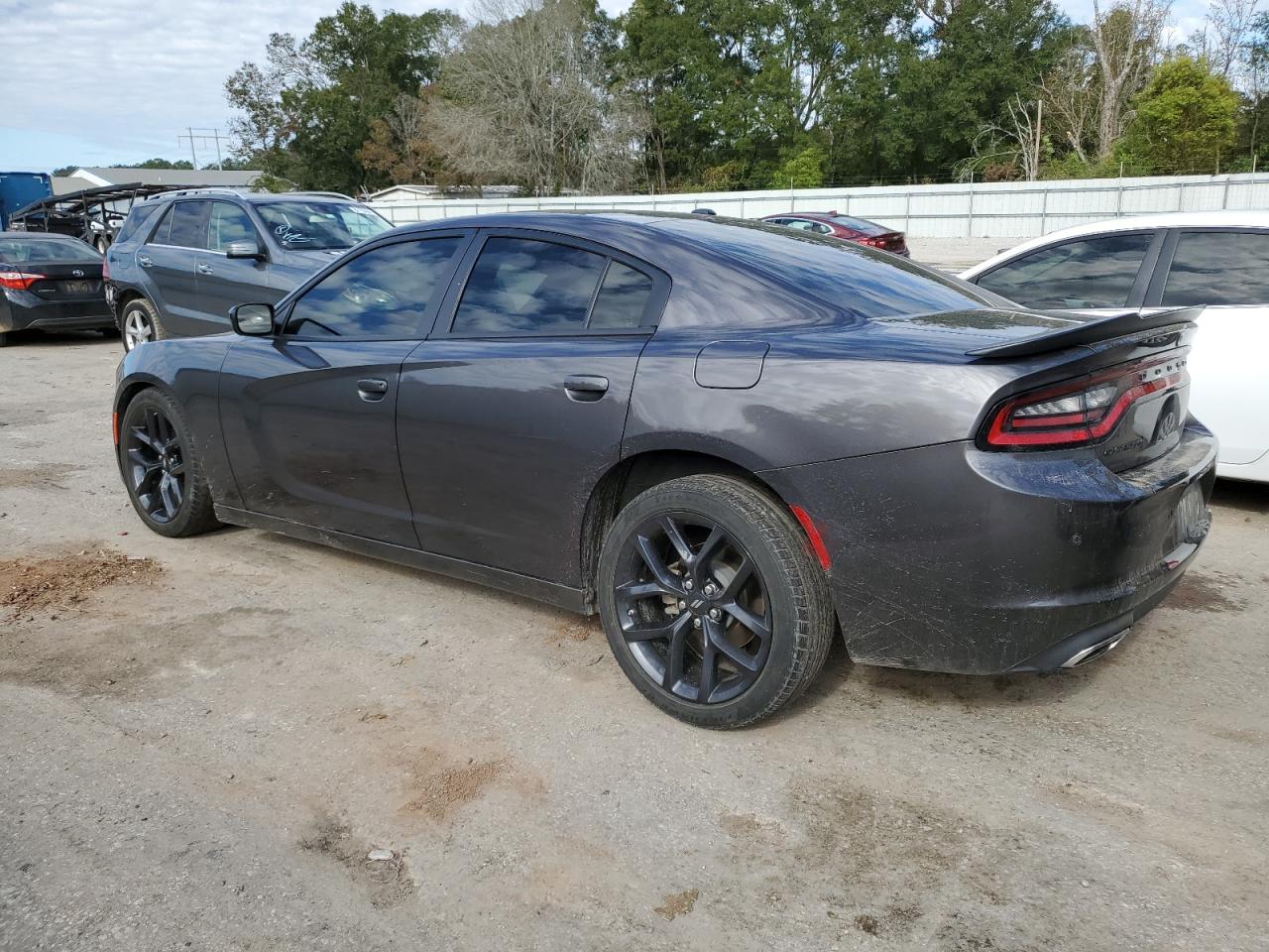 2022 DODGE CHARGER SXT VIN:2C3CDXBG2NH202186