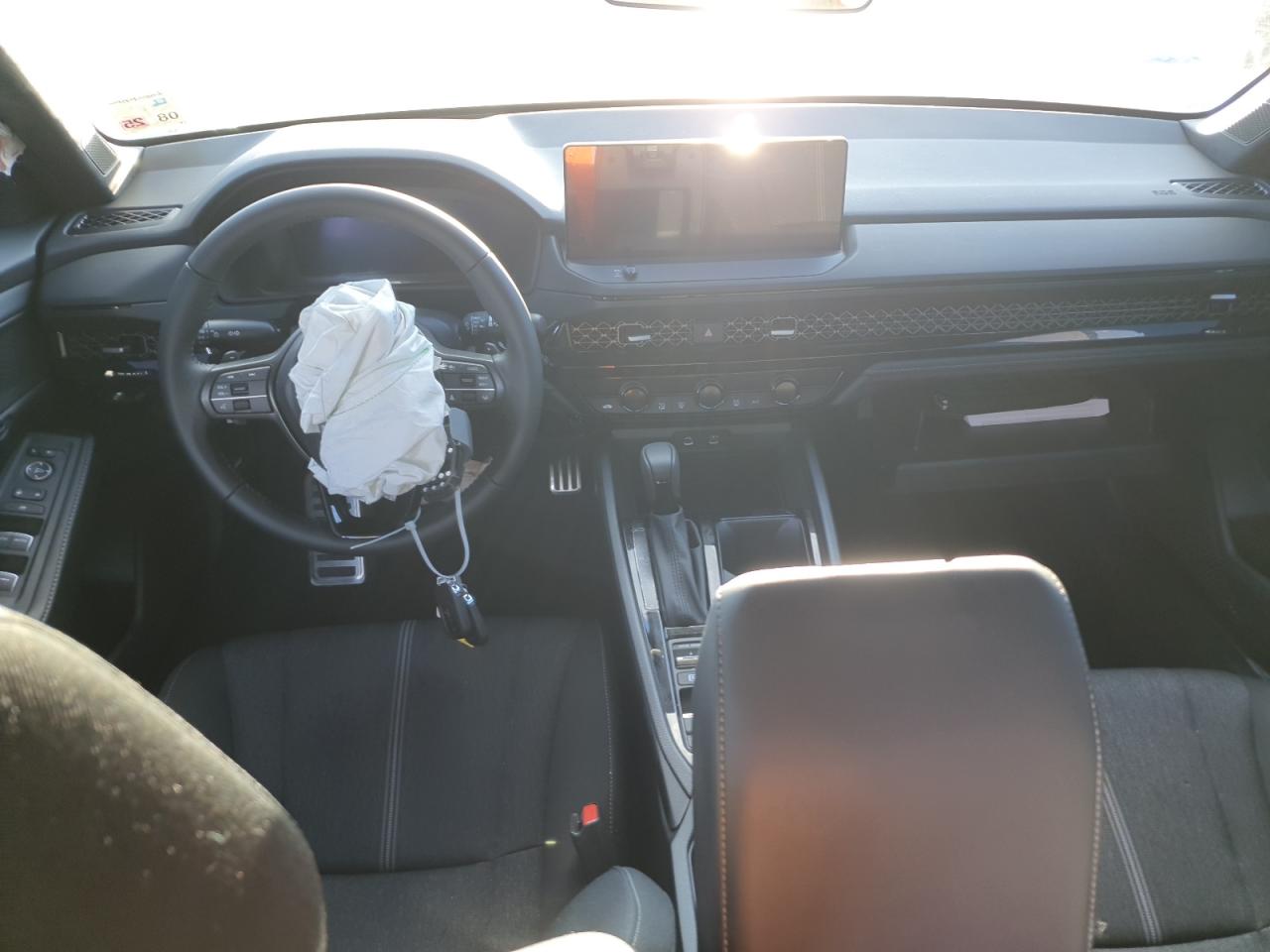 2023 HONDA ACCORD HYBRID SPORT VIN:1HGCY2F54PA053200