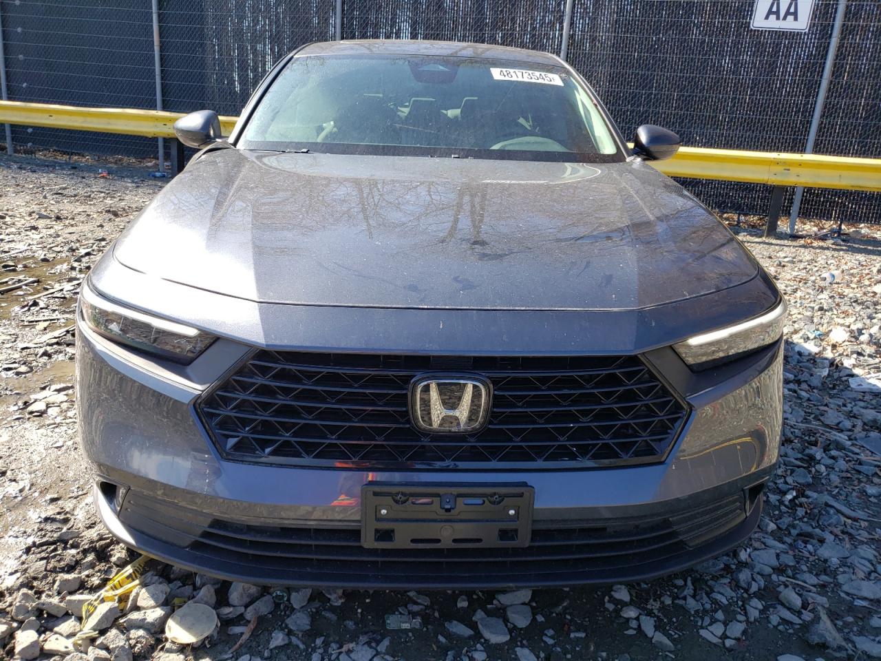 2024 HONDA ACCORD EX VIN:1HGCY1F34RA055699
