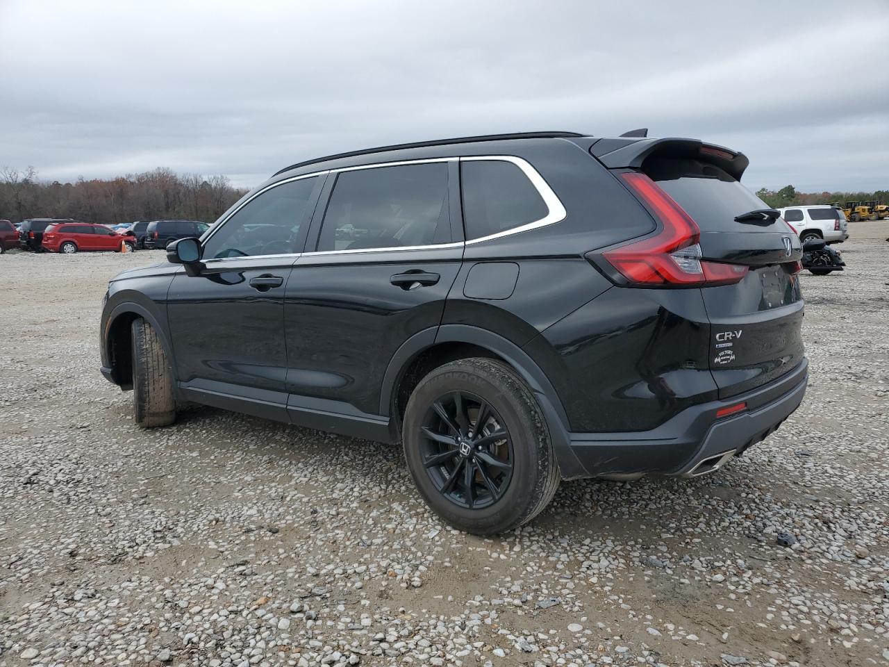 2023 HONDA CR-V SPORT VIN:2HKRS5H50PH706980
