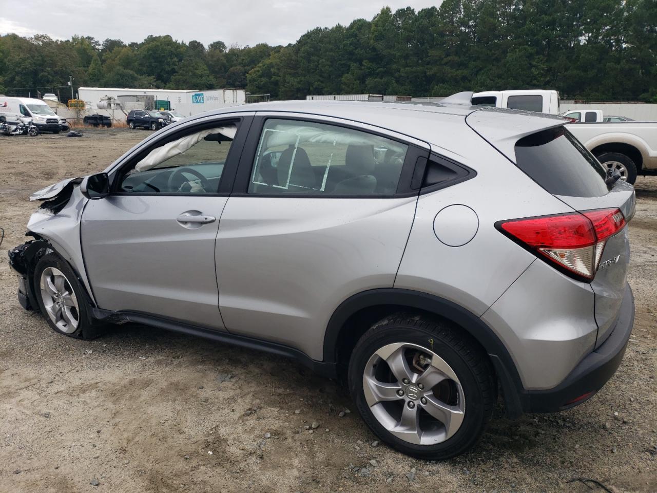 2022 HONDA HR-V LX VIN:3CZRU6H32NM720539