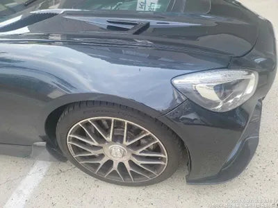 2018 Mercedes-Benz AMG GT WDDYJ7HA3JA016975 VIN:WDDYJ7HA3JA016975