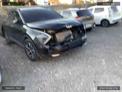 2021 Kia Sportage KNAPX81GBNK003546 VIN:KNAPX81GBNK003546