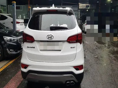 2016 Hyundai Santa FE KMHSW81UBGU697281 VIN:KMHSW81UBGU697281