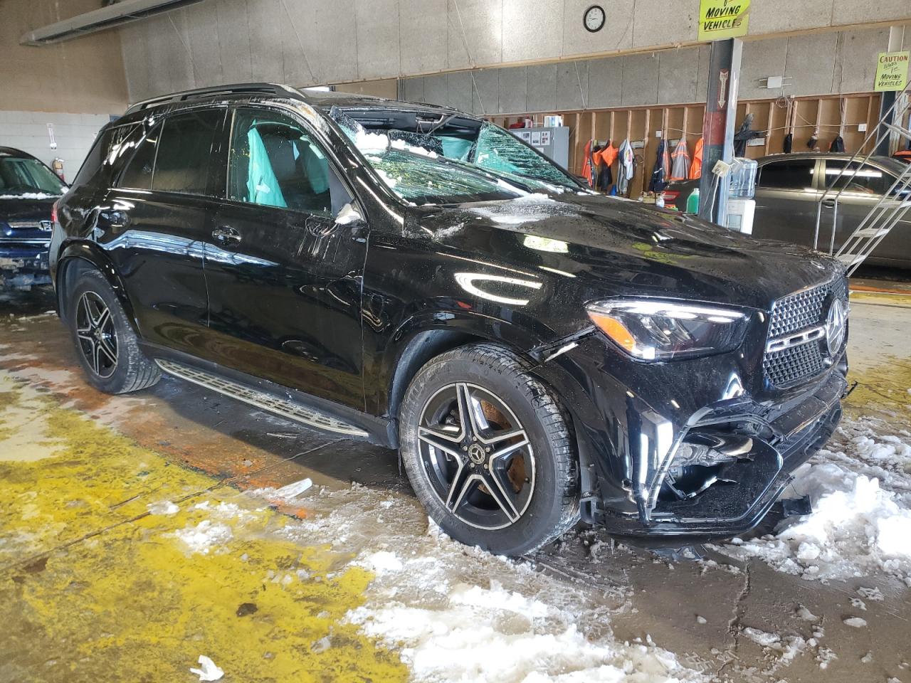 2024 MERCEDES-BENZ GLE 350 4MATIC VIN:4JGFB4FBXRB002002