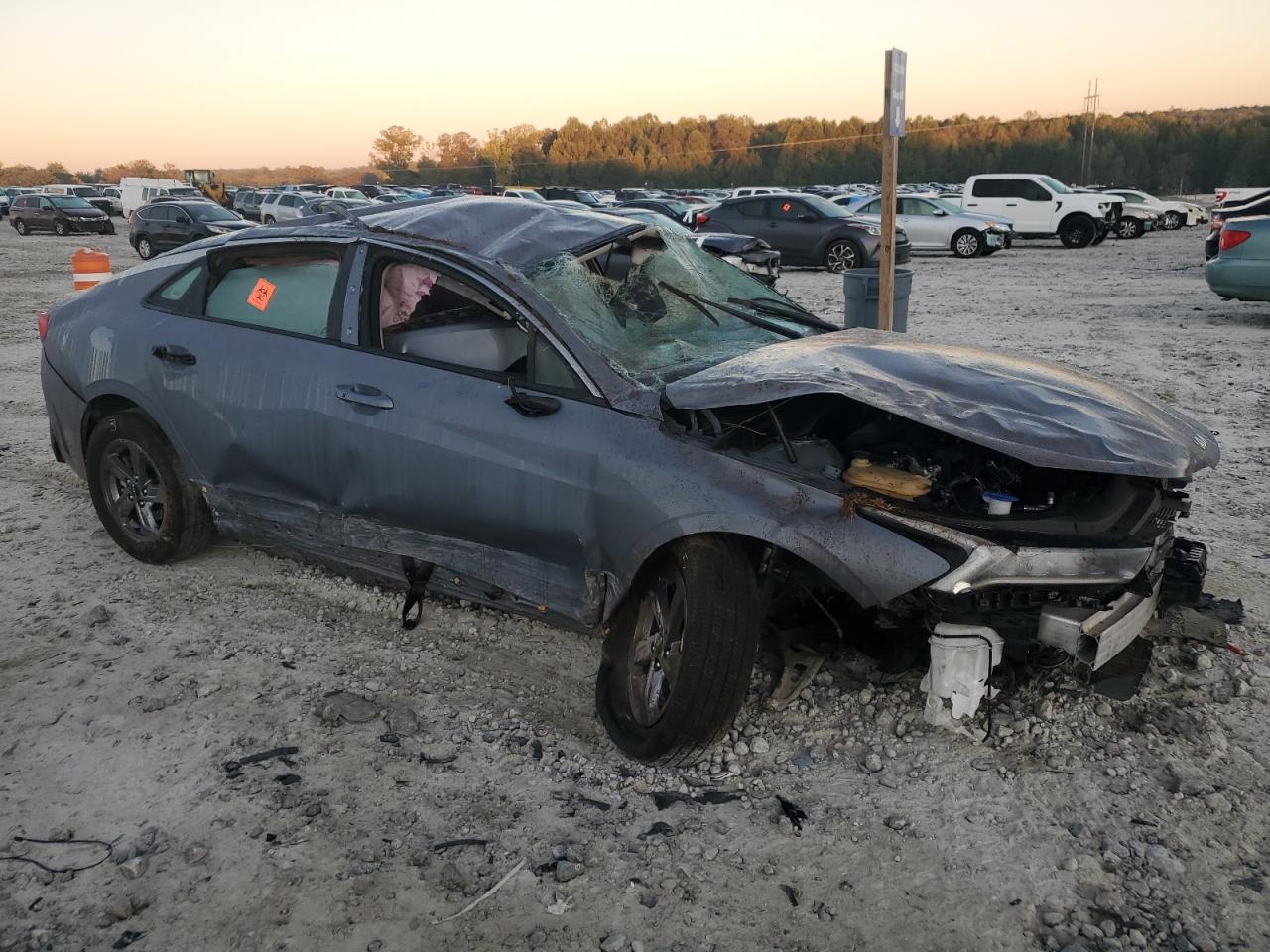 2023 KIA K5 LXS VIN:5XXG14J29PG194393