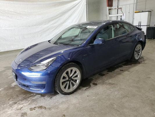 2022 TESLA MODEL 3  VIN:5YJ3E1EA9NF369163