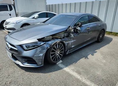 2019 Mercedes-Benz CLS 400 WDD2J2DB8KA004930 VIN:WDD2J2DB8KA004930