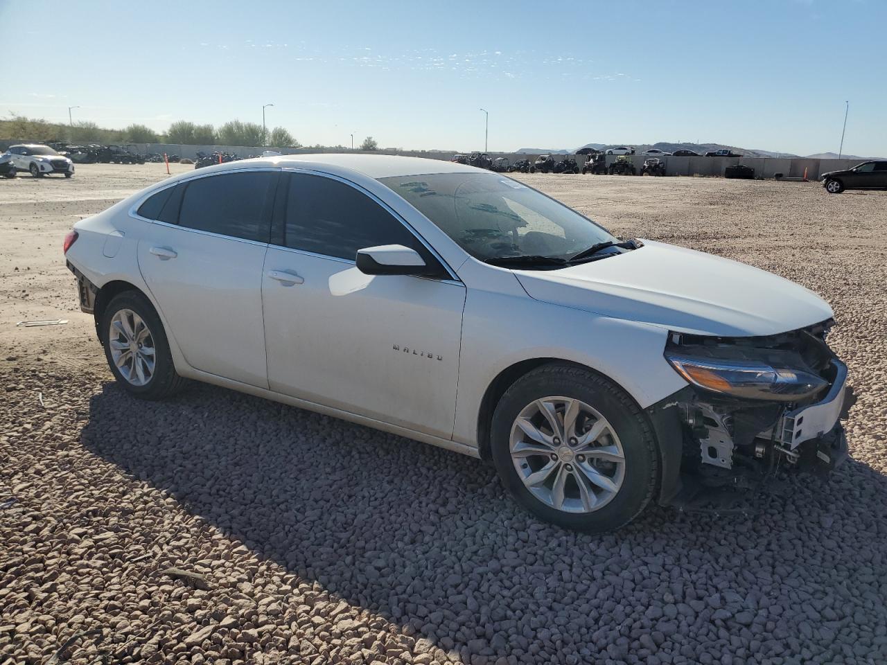 2023 CHEVROLET MALIBU LT VIN:1G1ZD5ST5PF196579