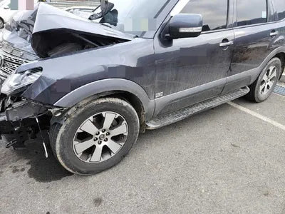 2016 Kia Mohave VIN: