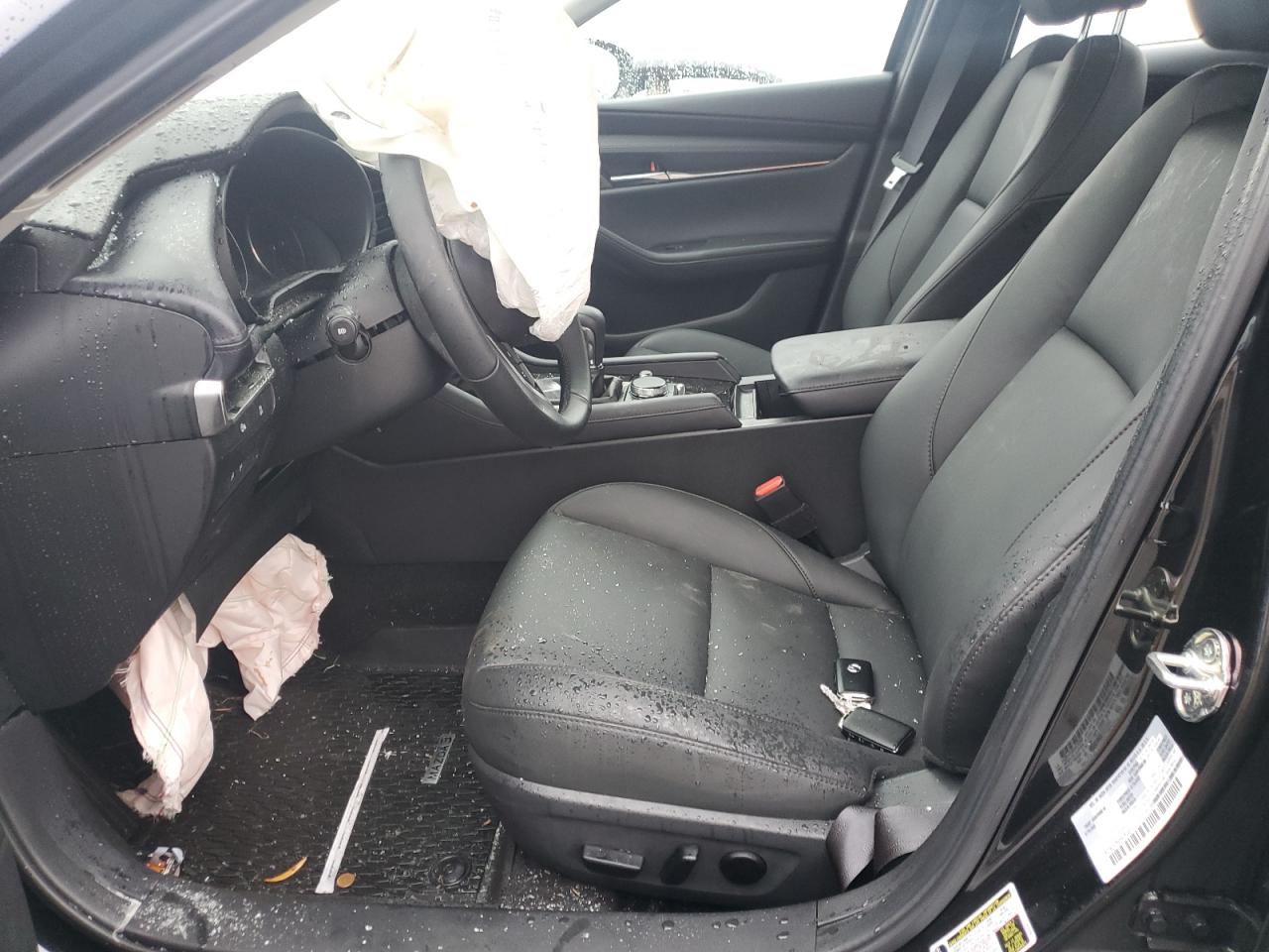 2024 MAZDA 3 PREFERRED VIN:3MZBPACM5RM435869